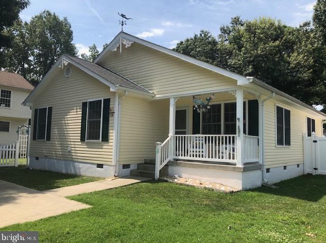 1004 Middleton St, Colonial Bch, VA 22443-1848