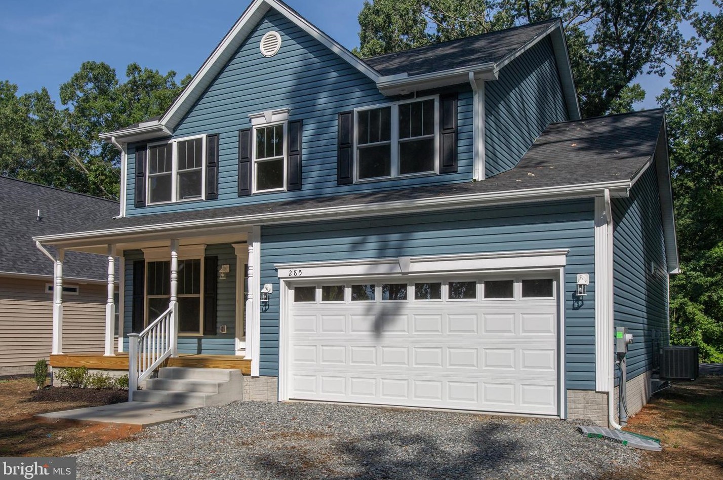 285 Nicholson Dr, Colonial Bch, VA 22443