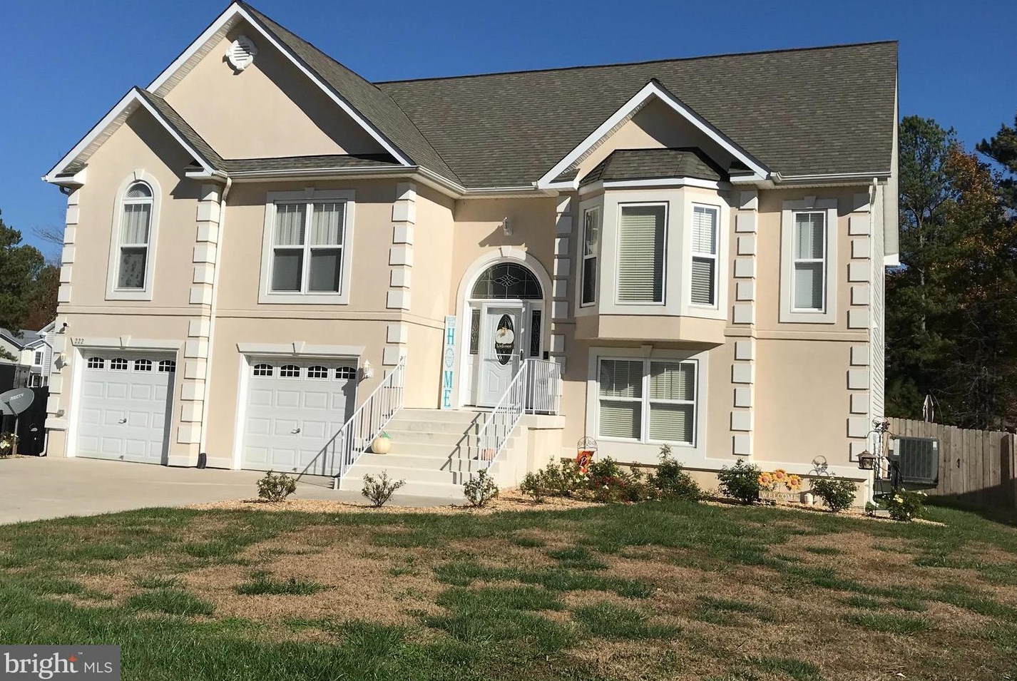 222 Dogwood Ave, Colonial Bch, VA 22443-1307