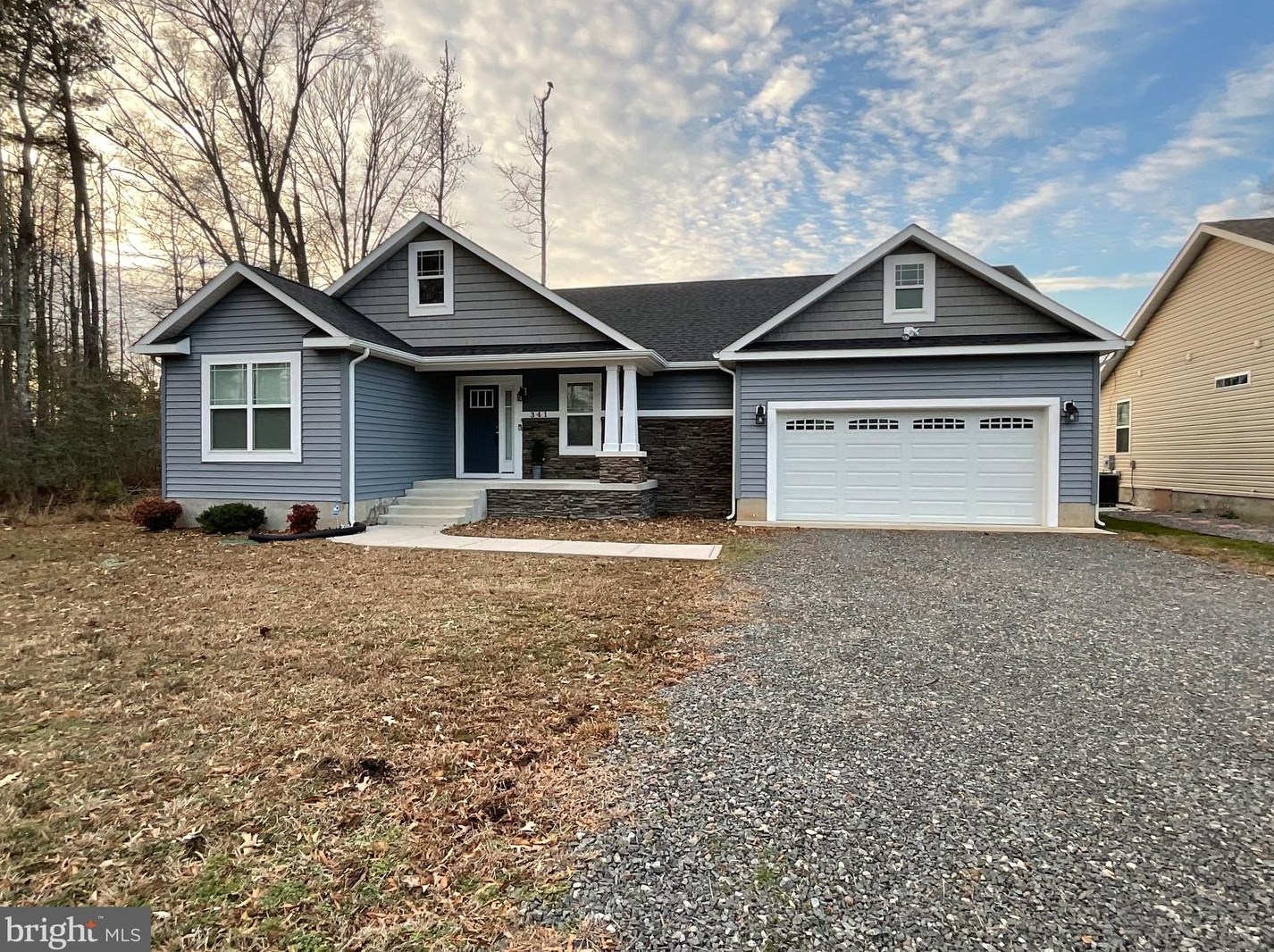 341 Latane Dr, Colonial Bch, VA 22443-5086