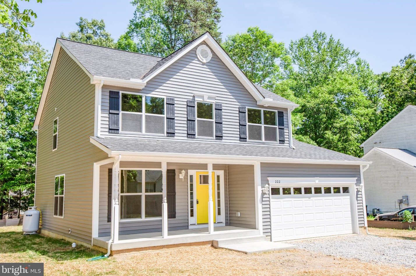 498 Latane Dr, Colonial Bch, VA 22443-5087