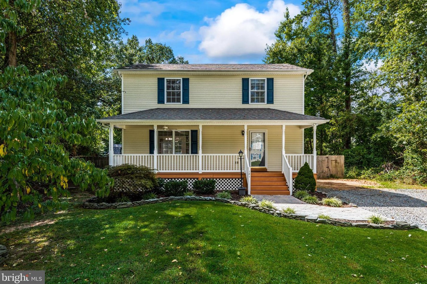 181 Santa Anita Dr, Colonial Bch, VA 22443-4018