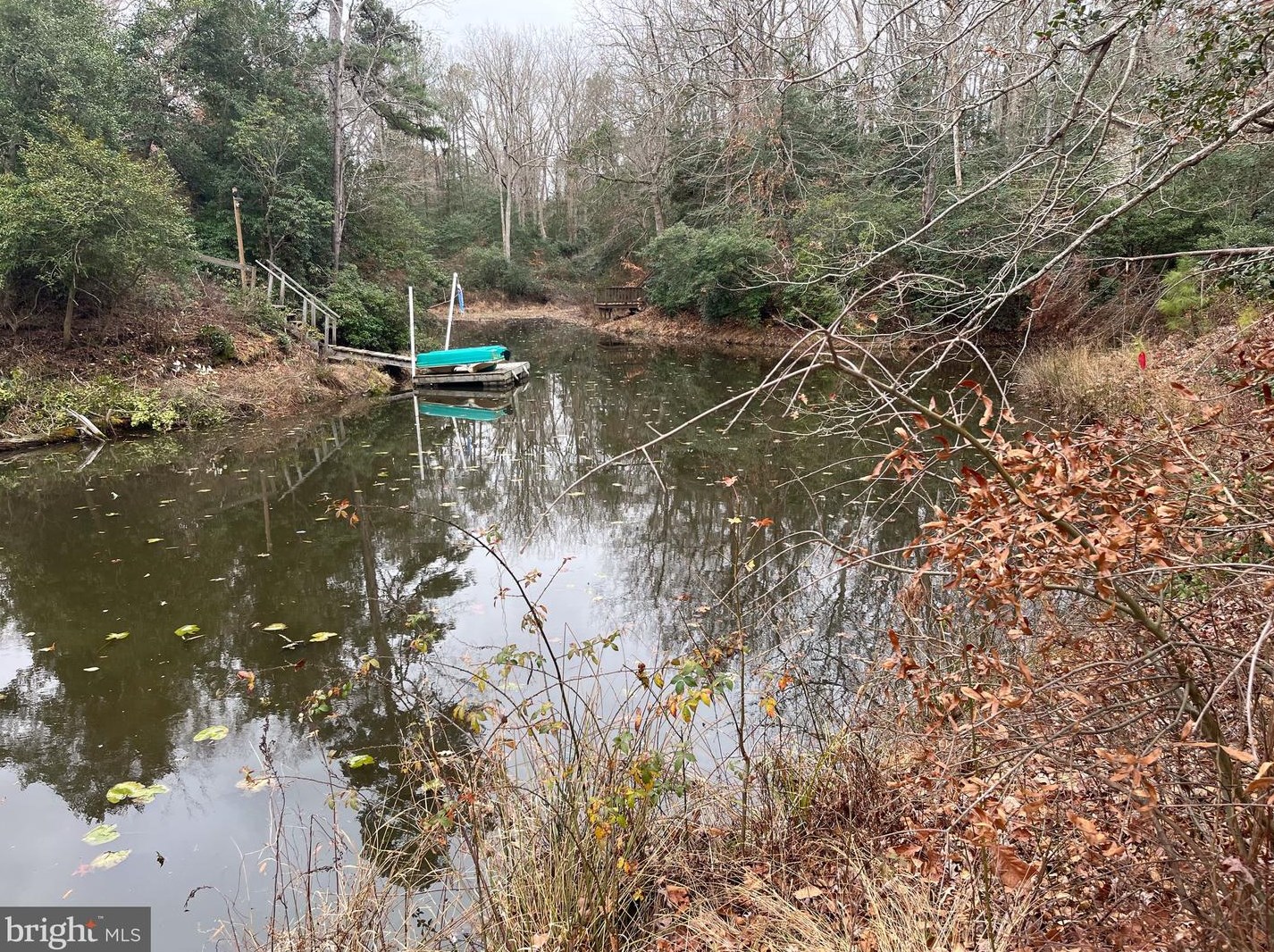 32 Placid Rd, Colonial Bch VA  22443-3202 exterior