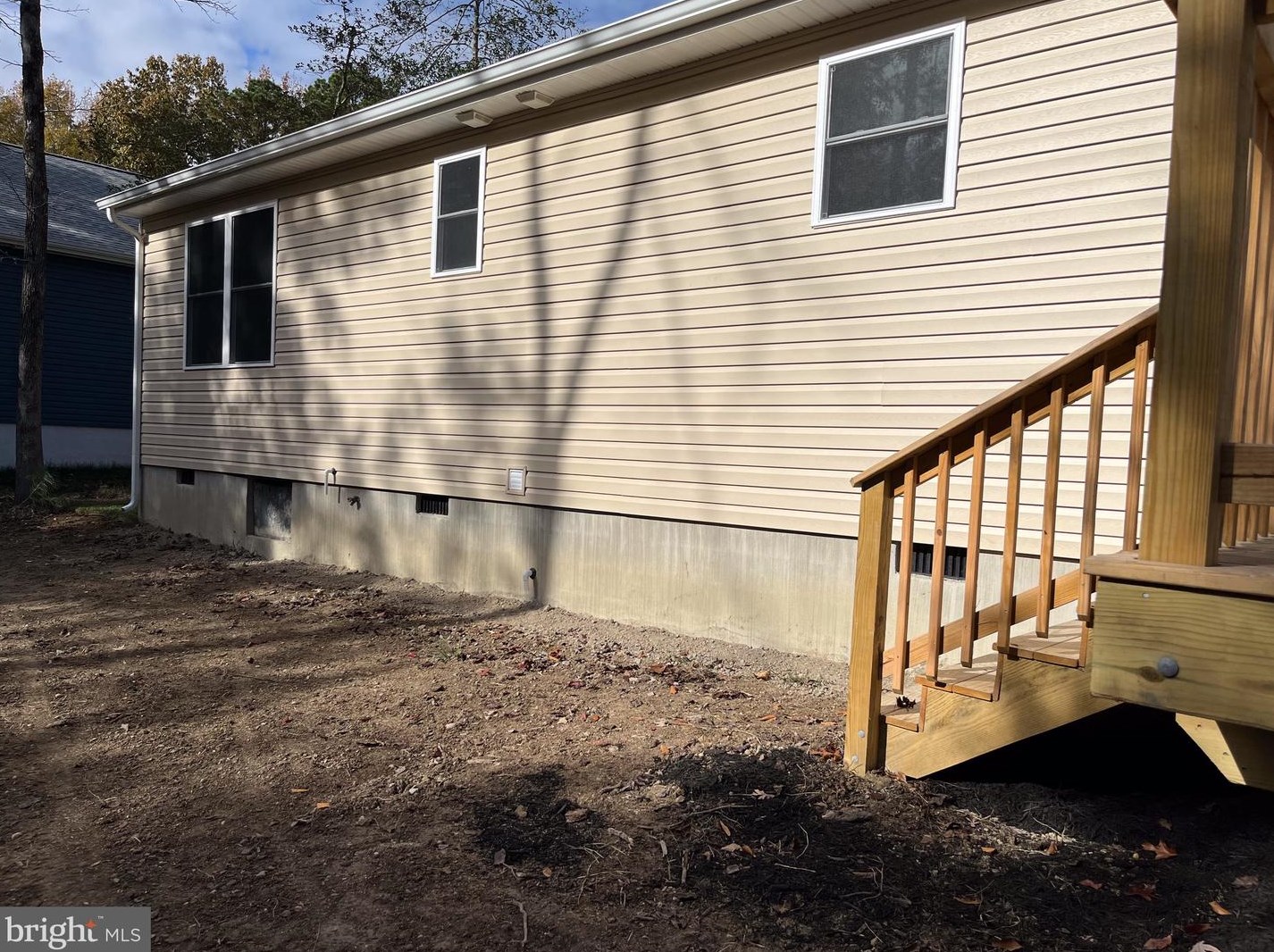 32 Placid Rd, Colonial Bch VA  22443-3202 exterior