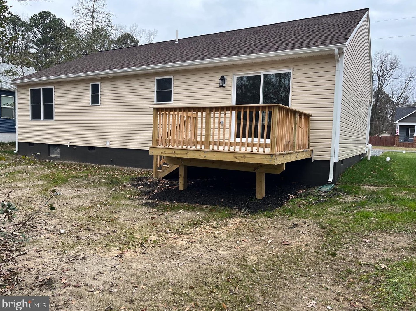 32 Placid Rd, Colonial Bch VA  22443-3202 exterior