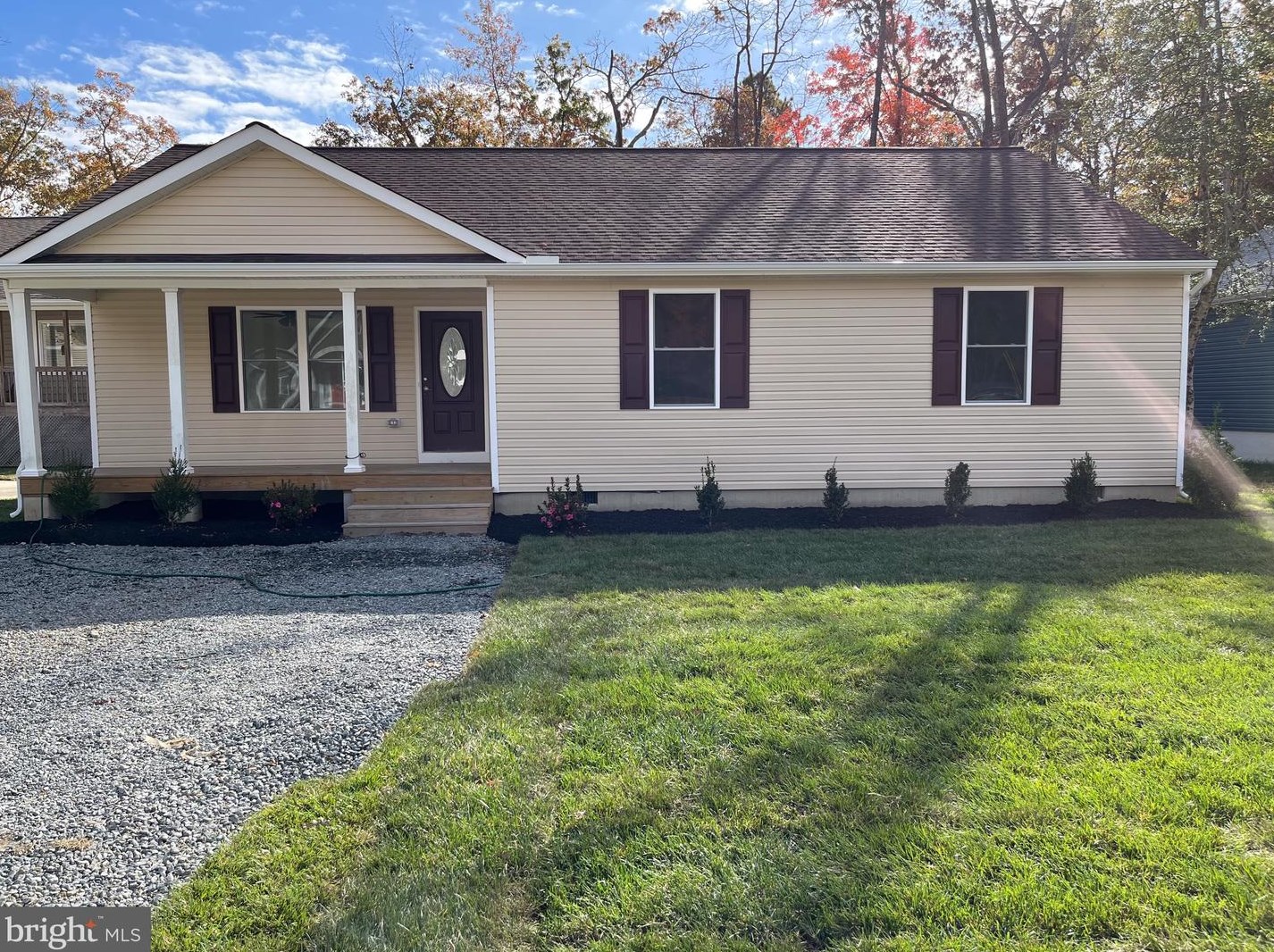 32 Placid Rd, Colonial Bch VA  22443-3202 exterior