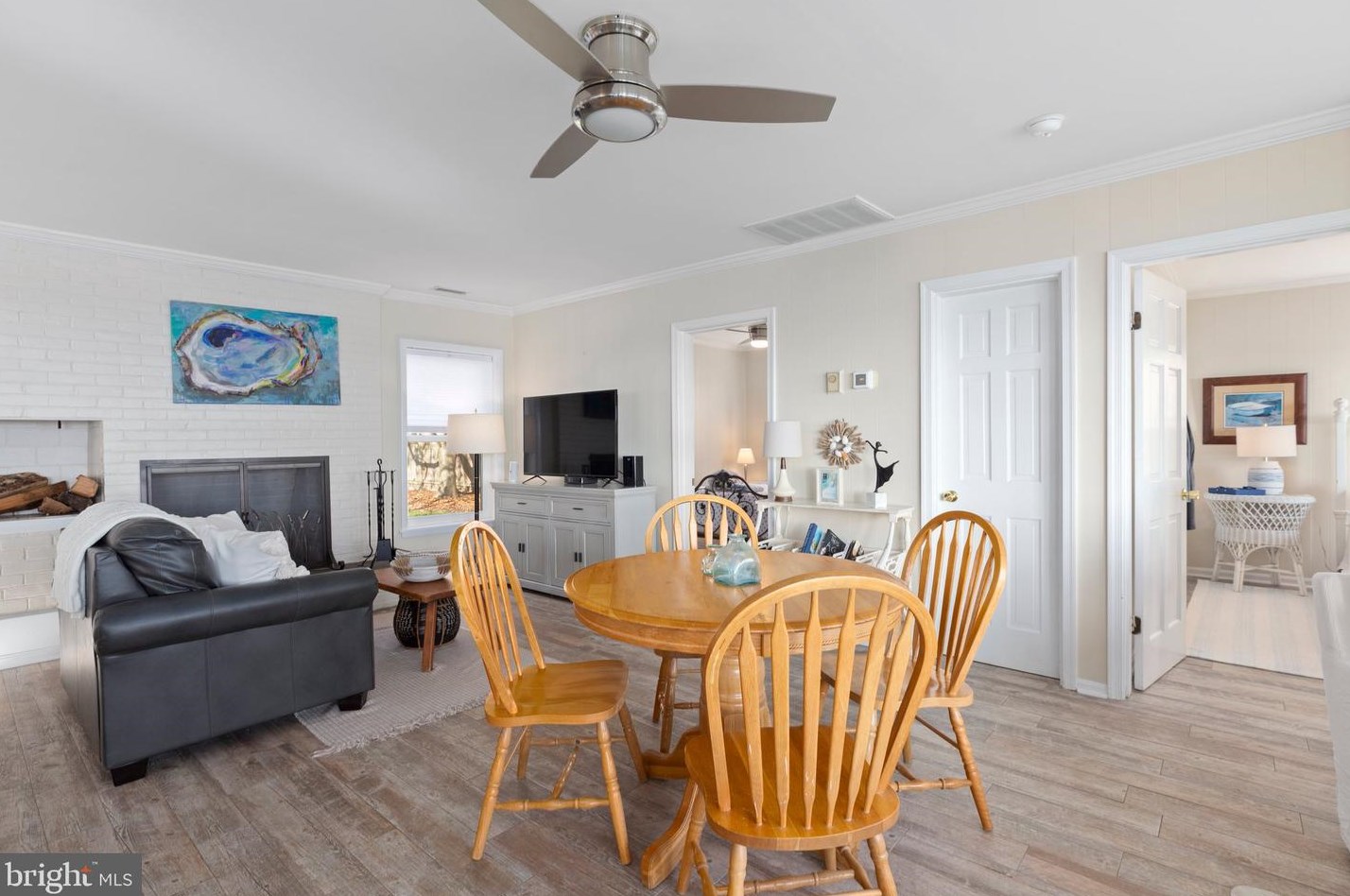 106 Shore Dr, Colonial Bch VA  22443-4346 exterior