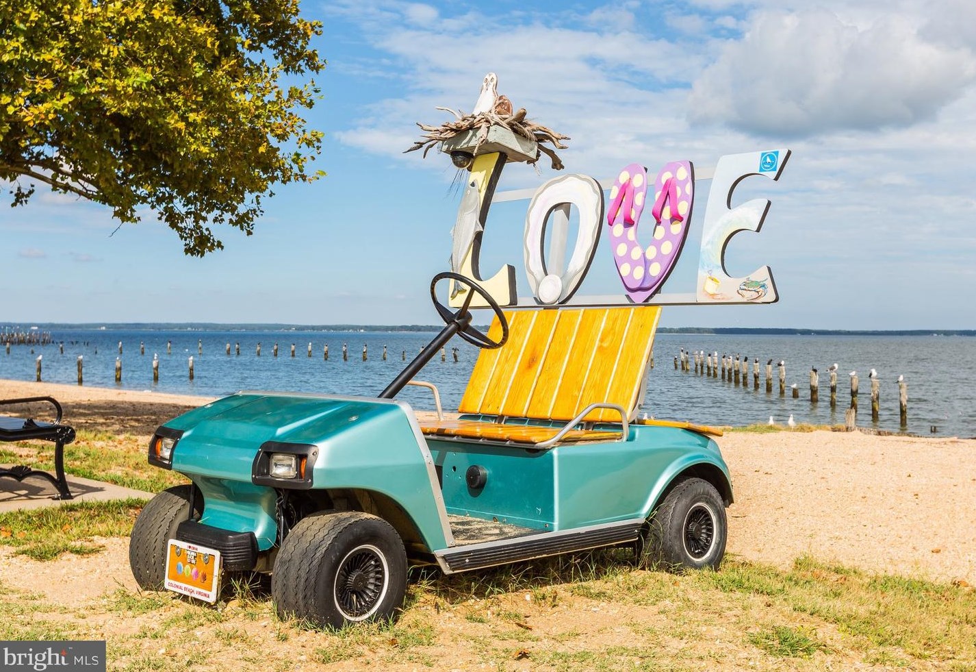 106 Shore Dr, Colonial Bch VA  22443-4346 exterior