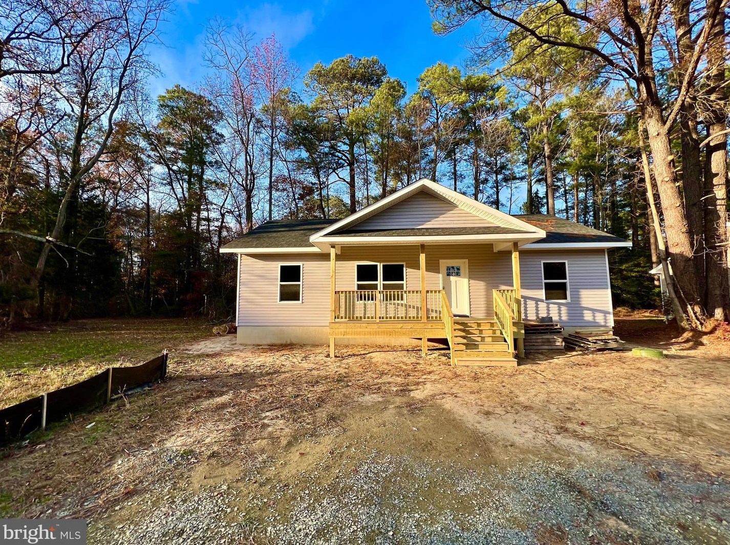 309 Glebe Rd, Montross VA  22520-4100 exterior