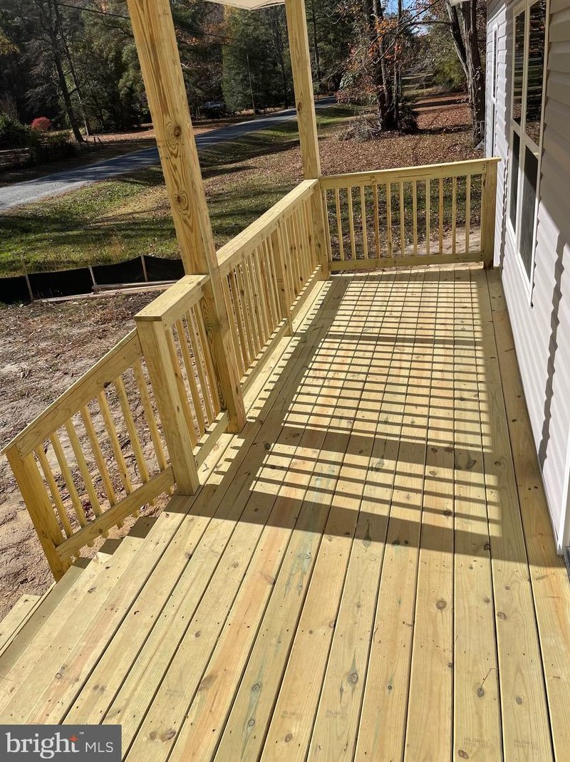 309 Glebe Rd, Montross VA  22520-4100 exterior