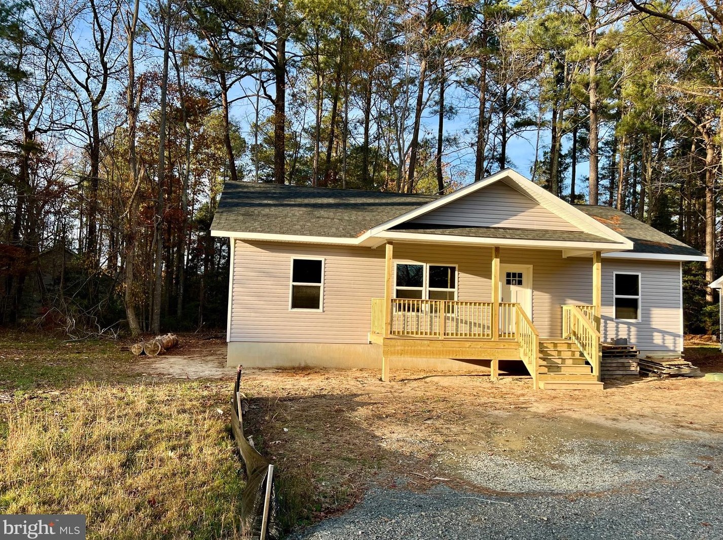309 Glebe Rd, Montross VA  22520-4100 exterior