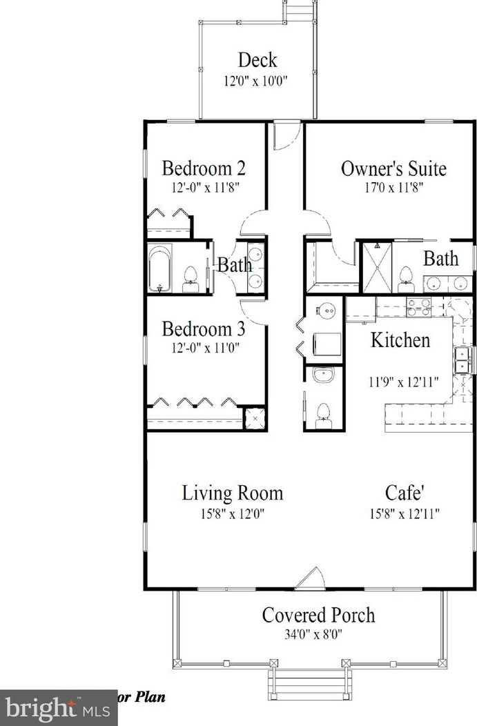 495 Shorewood Dr, Colonial Bch, VA 22443-3513