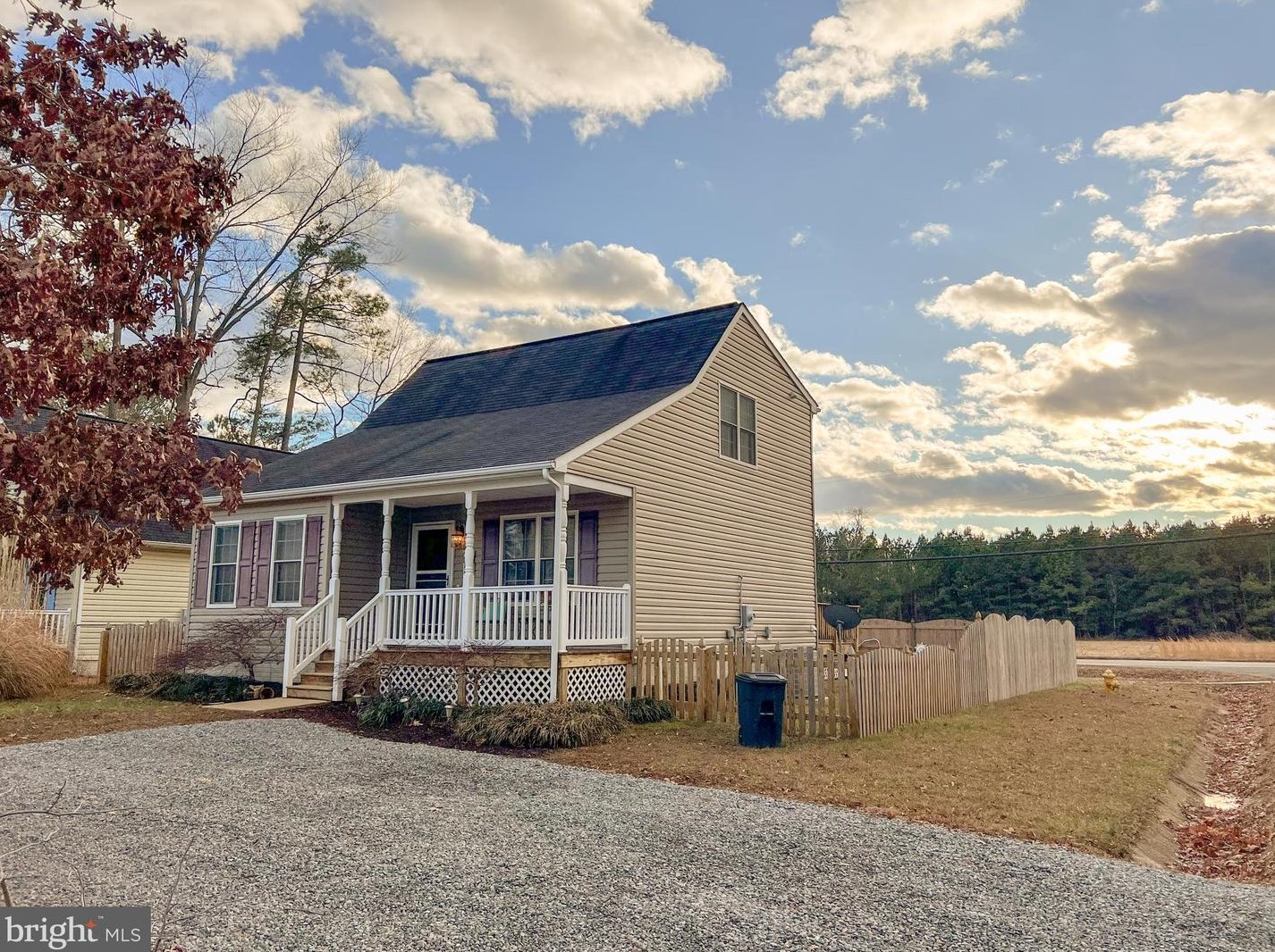 364 4th, Colonial Bch, VA 22443
