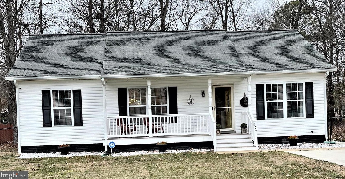 109 Santa Maria, Colonial Bch, VA 22443