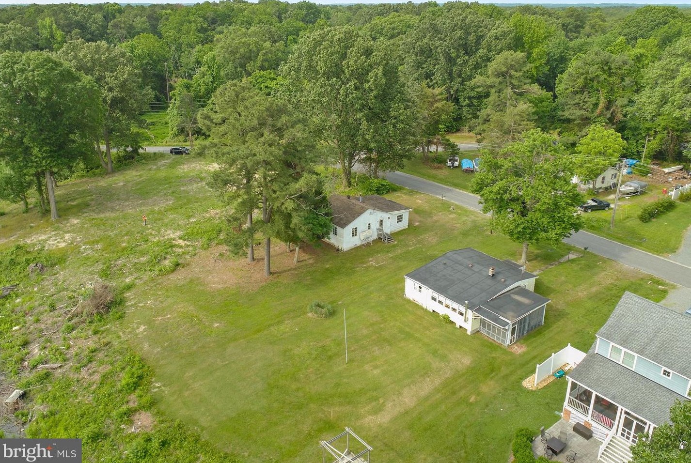 1000 Shr Dr, Colonial Bch VA  22443-4348 exterior