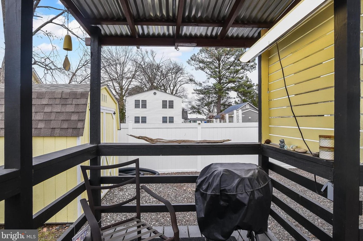 115 Nelson St, Colonial Bch VA  22443-2640 exterior