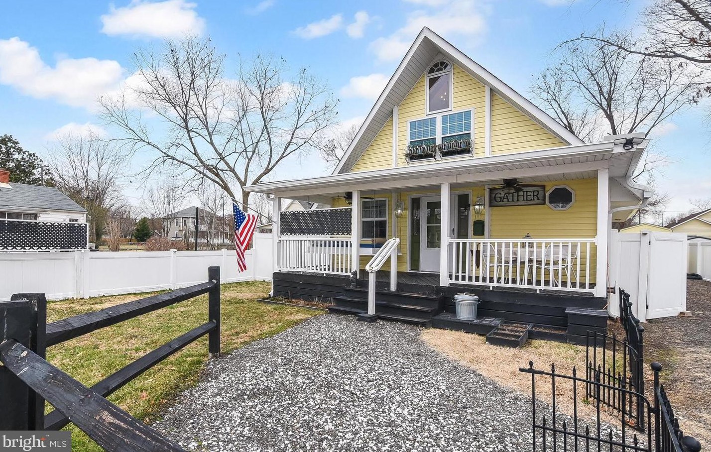 115 Nelson St, Colonial Bch VA  22443-2640 exterior