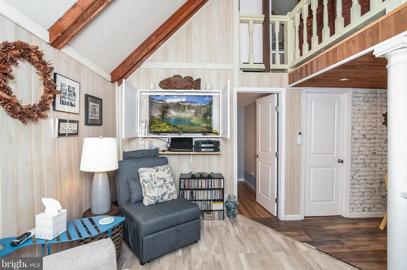 115 Nelson St, Colonial Bch VA  22443-2640 exterior