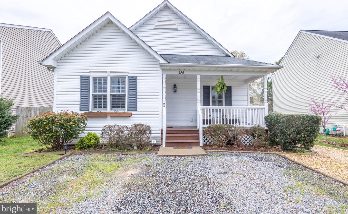 336 4th St, Colonial Bch, VA 22443