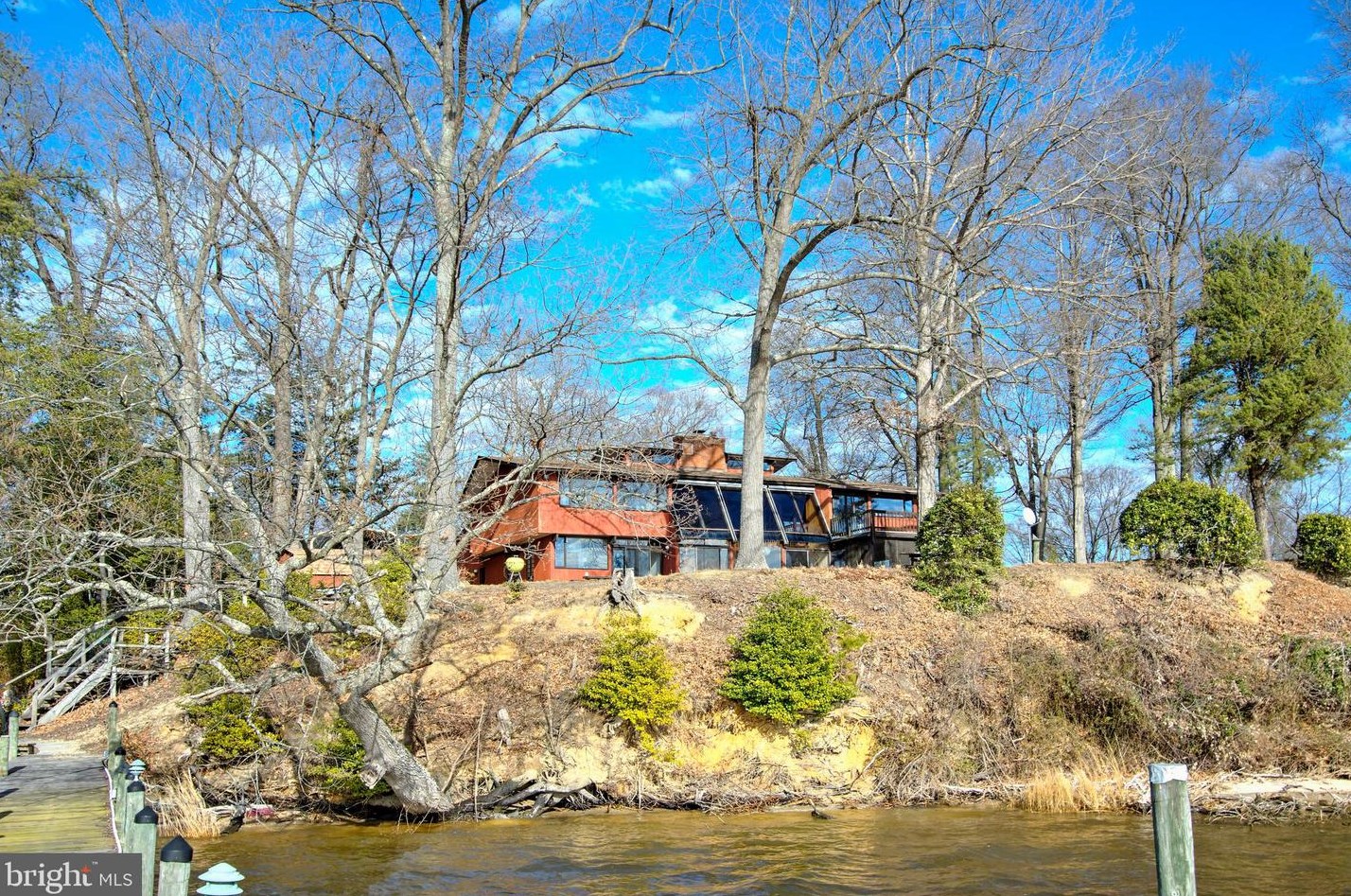 73 Sylvan Glade Dr, Colonial Bch, VA 22443-4505