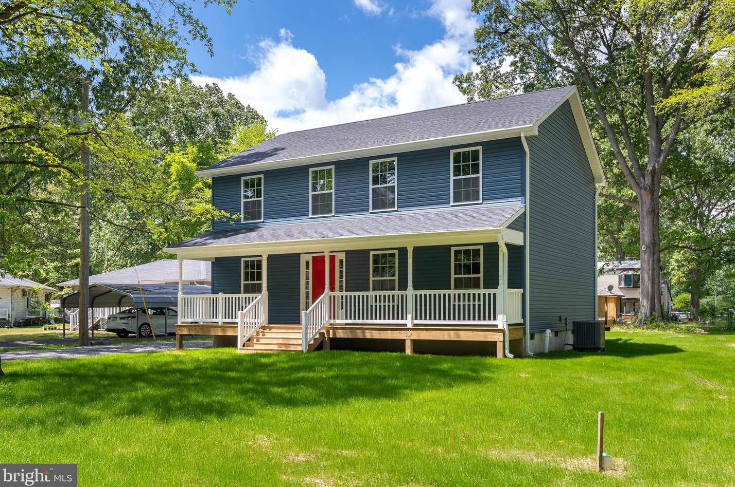 168 Piney Forest Dr, Colonial Bch, VA 22443