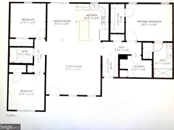 757 Cabin Point Dr, Montross, VA 22520