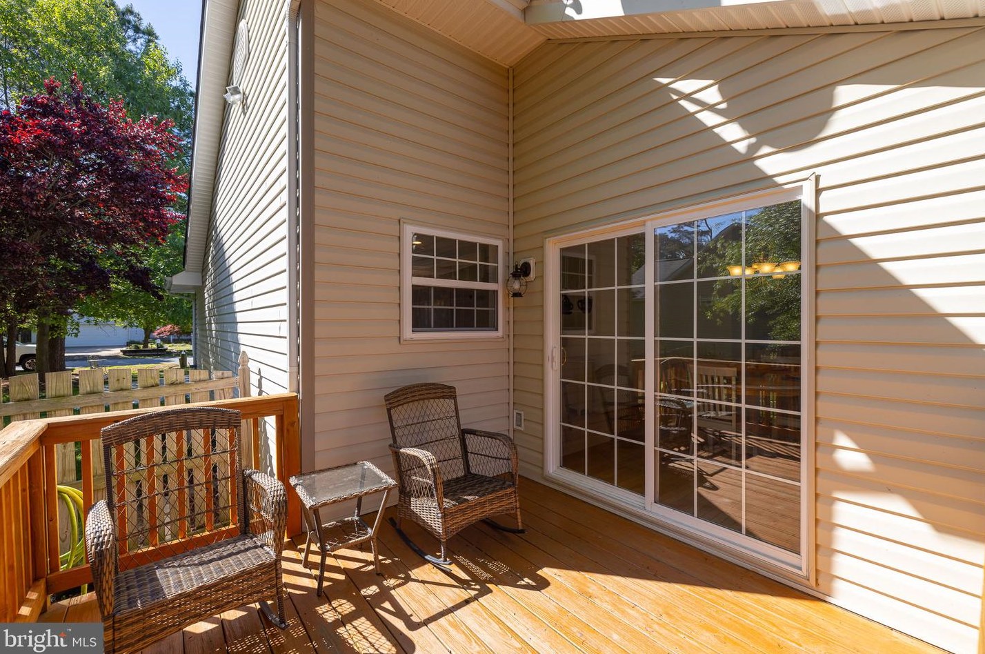 213 Meadow Ave, Colonial Bch VA  22443-1216 exterior