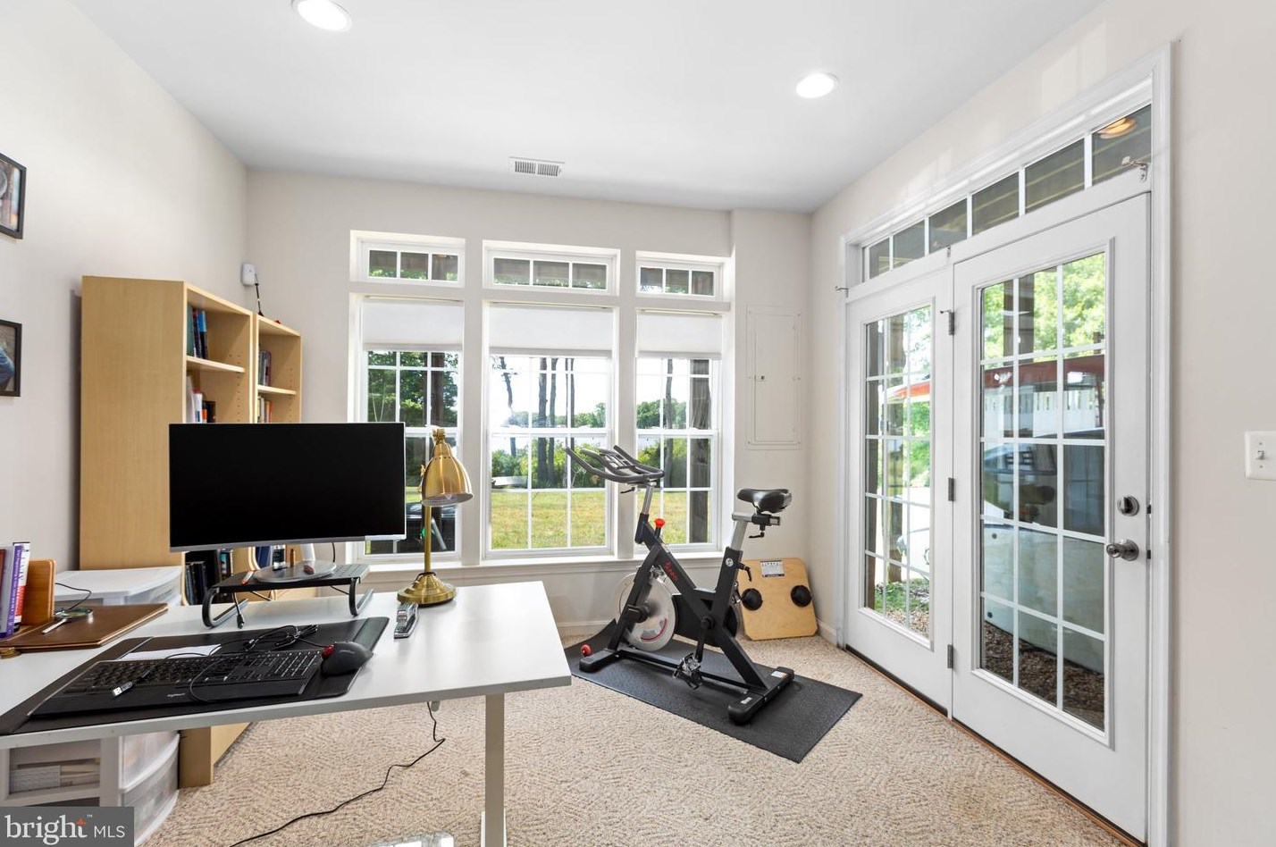 202 Monroe Point Dr, Colonial Bch VA  22443-1943 exterior