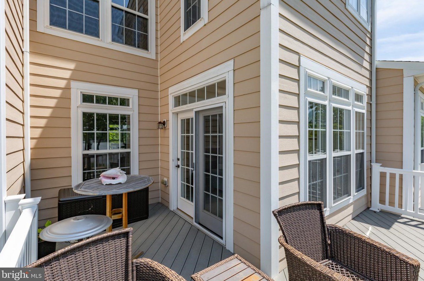 202 Monroe Point Dr, Colonial Bch VA  22443-1943 exterior