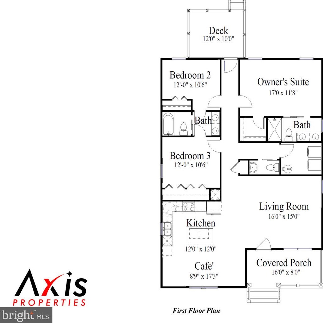1476 Lakeview Dr, Colonial Bch, VA 22443