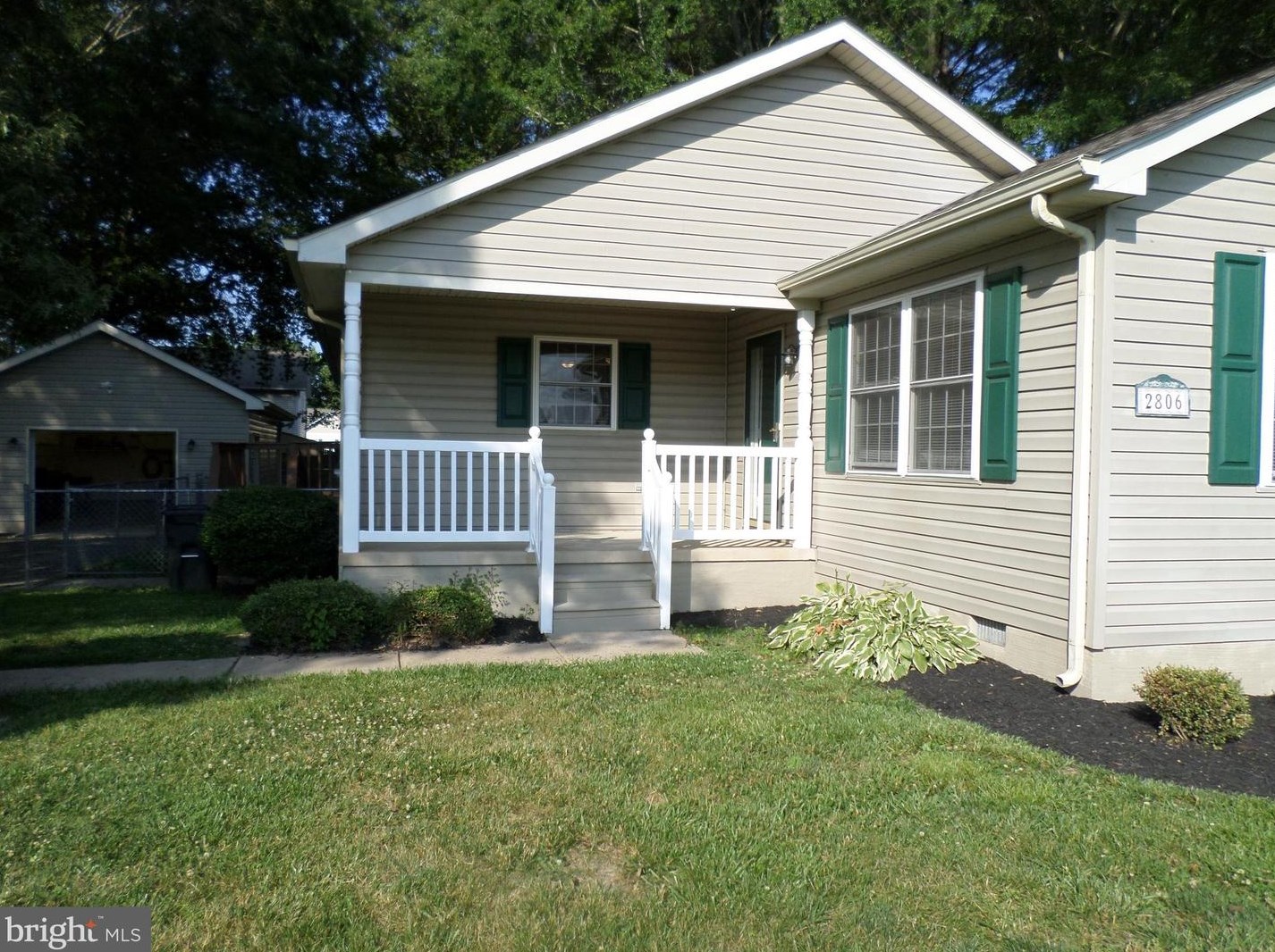 2806 Wakefield St, Colonial Bch, VA 22443