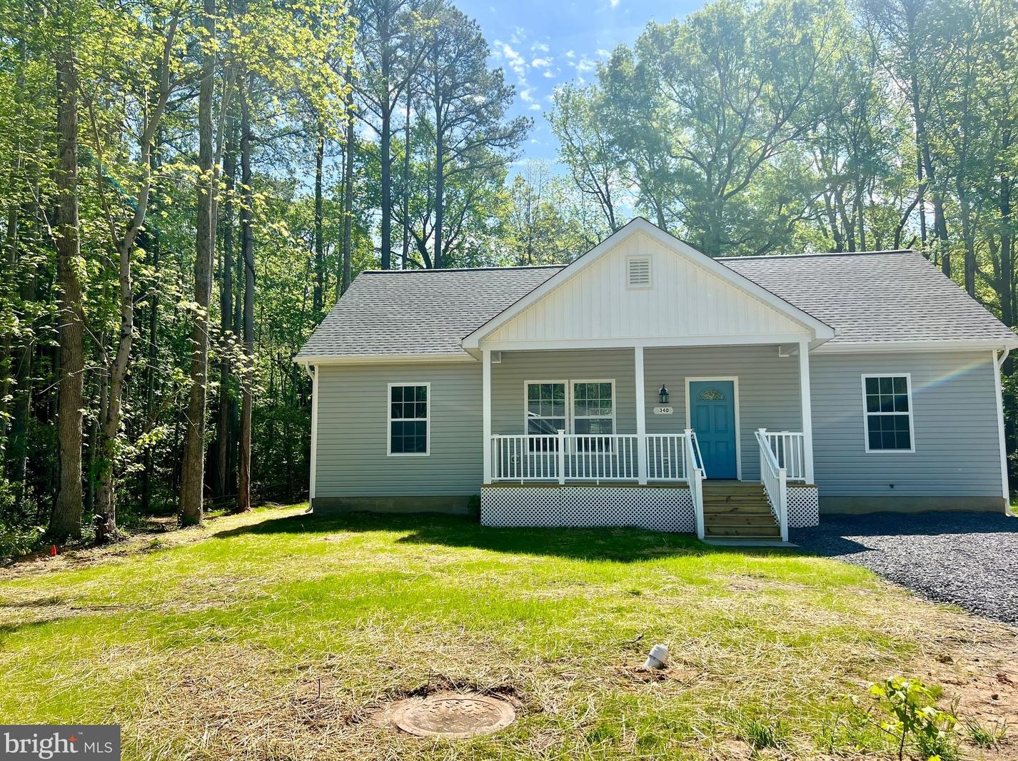 49 Holly Way, Colonial Bch, VA 22443