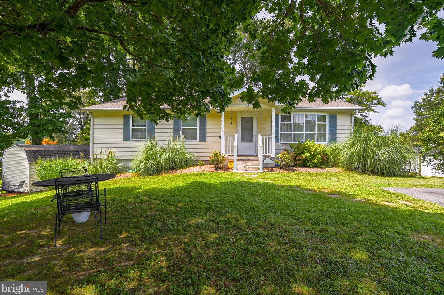 331 Buena Vista Dr, Colonial Bch, VA 22443-6107