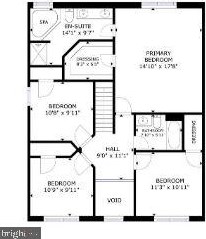 104 Brooks Dr, Colonial Bch VA  22443-5049 exterior