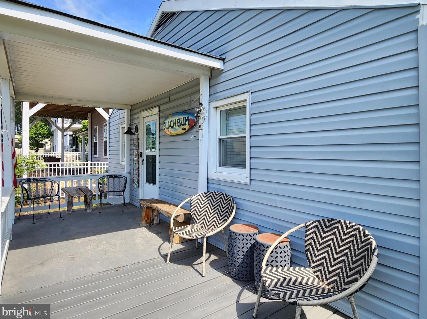 1324 Monroe Bay Ave, Colonial Bch VA  22443-2922 exterior
