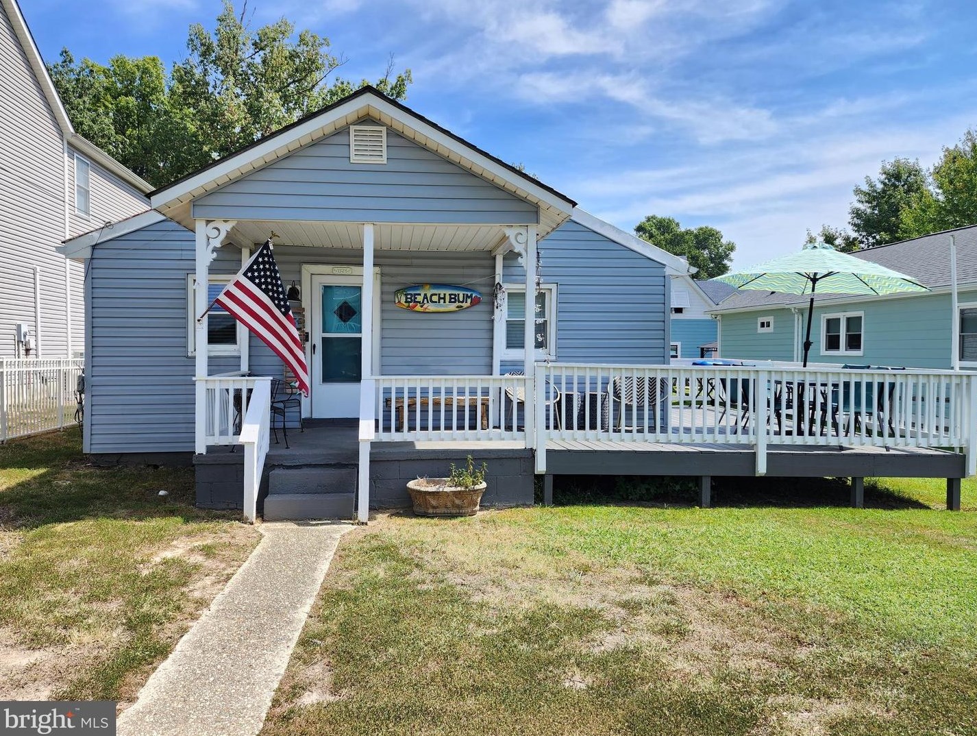 1324 Monroe Bay Ave, Colonial Bch VA  22443-2922 exterior