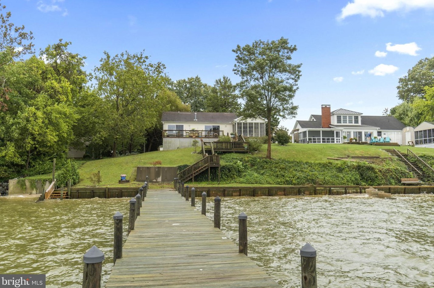 1359 Hbr Vw Cir, Colonial Bch VA  22443-5025 exterior