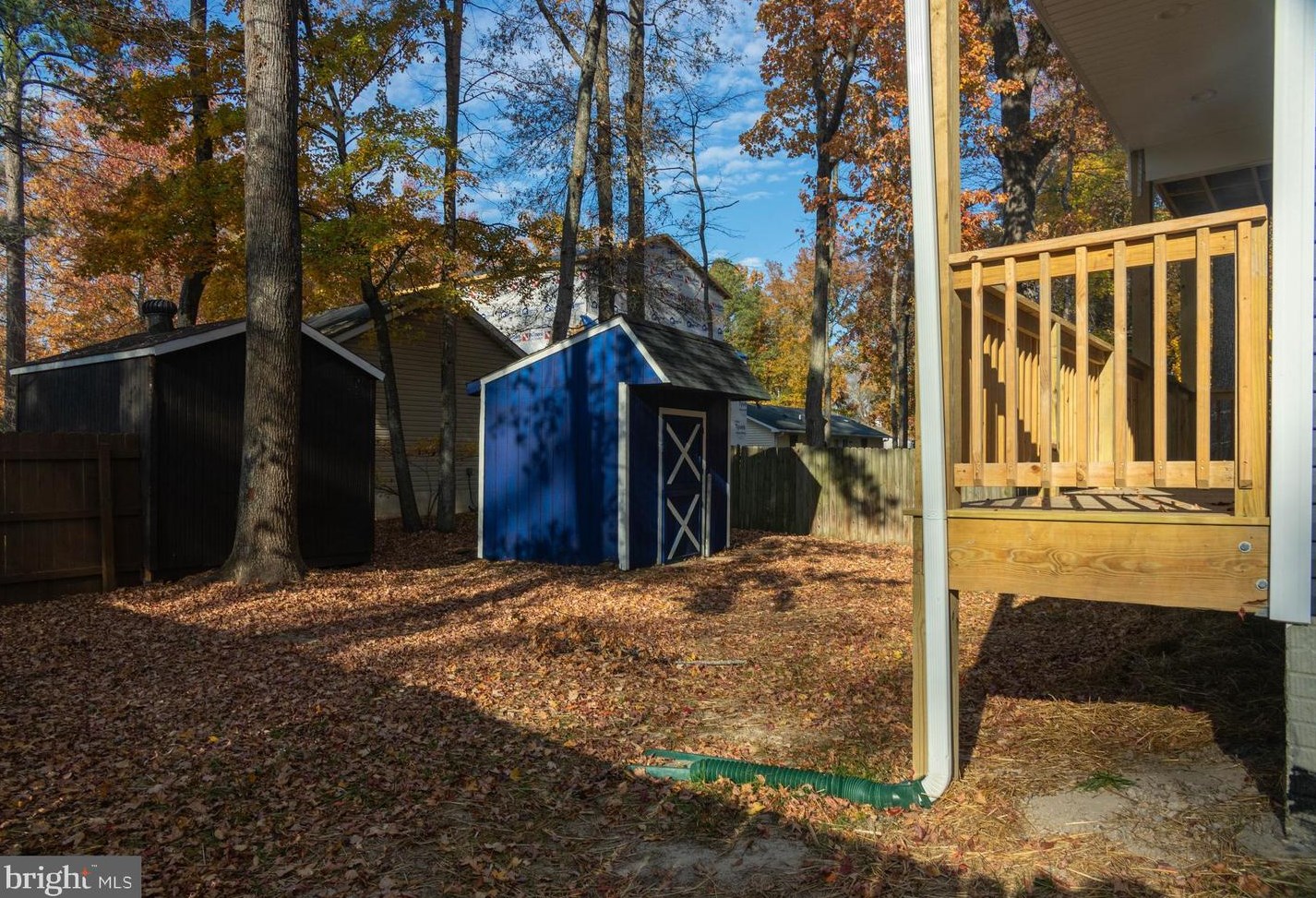 123 8th St, Colonial Bch VA  22443-1611 exterior