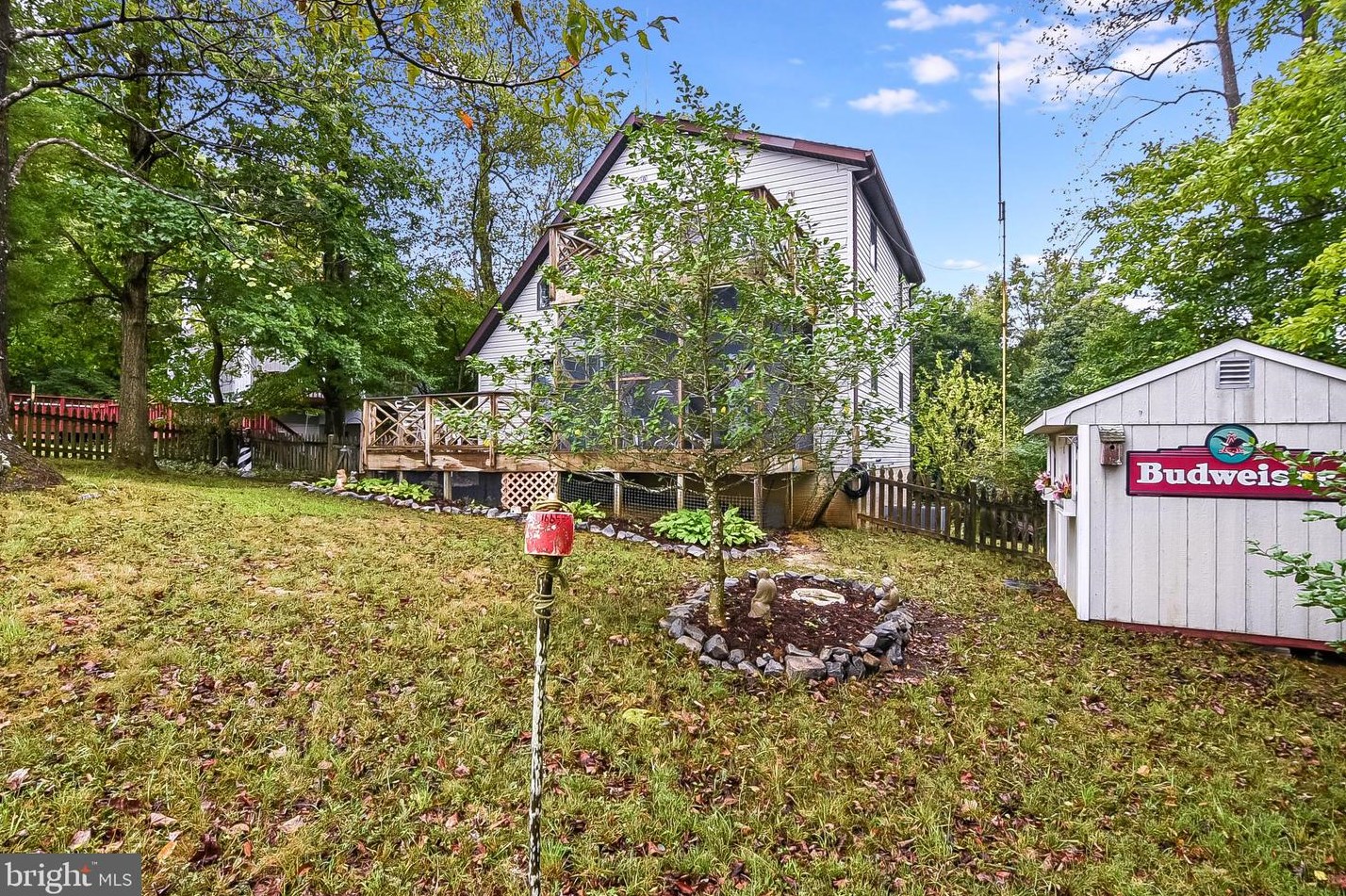 1425 Independence Dr, Montross VA  22520-8616 exterior