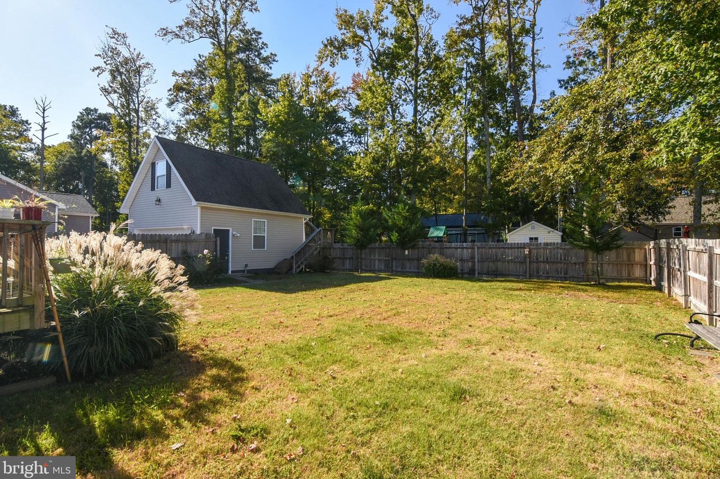 1475 Bowie Rd, Colonial Bch VA  22443-7008 exterior