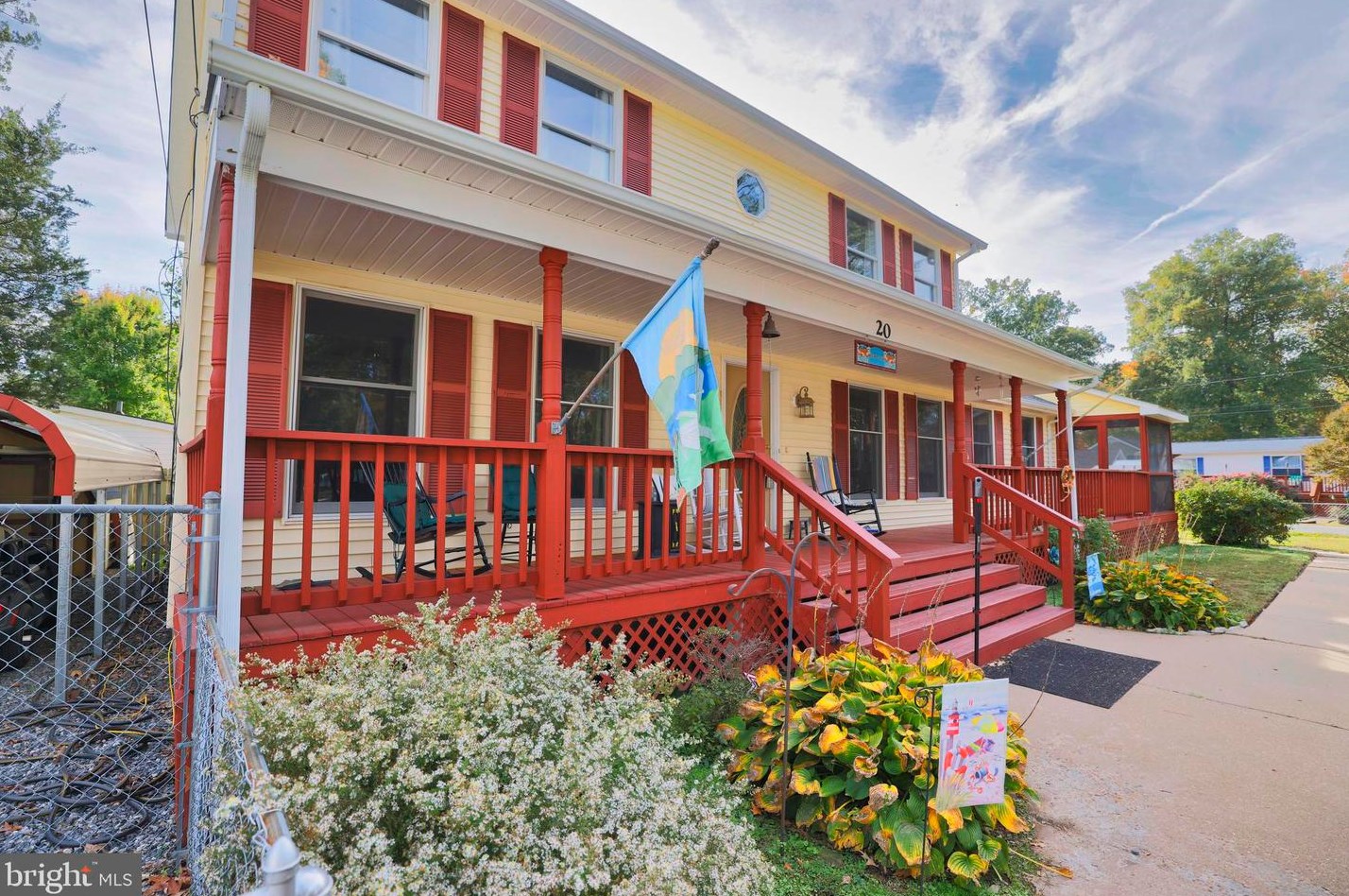 20 Lawrence Ln, Colonial Bch, VA 22443