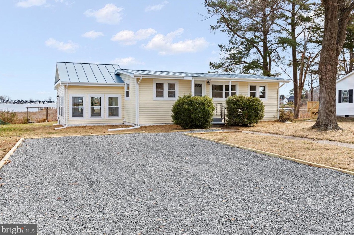 1000 Shr Dr, Colonial Bch VA  22443-4348 exterior