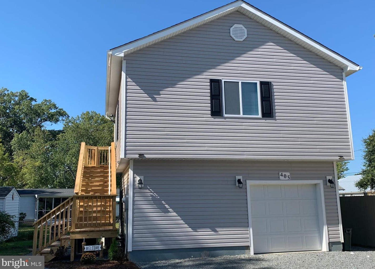 405 Marshall Ave, Colonial Bch, VA 22443