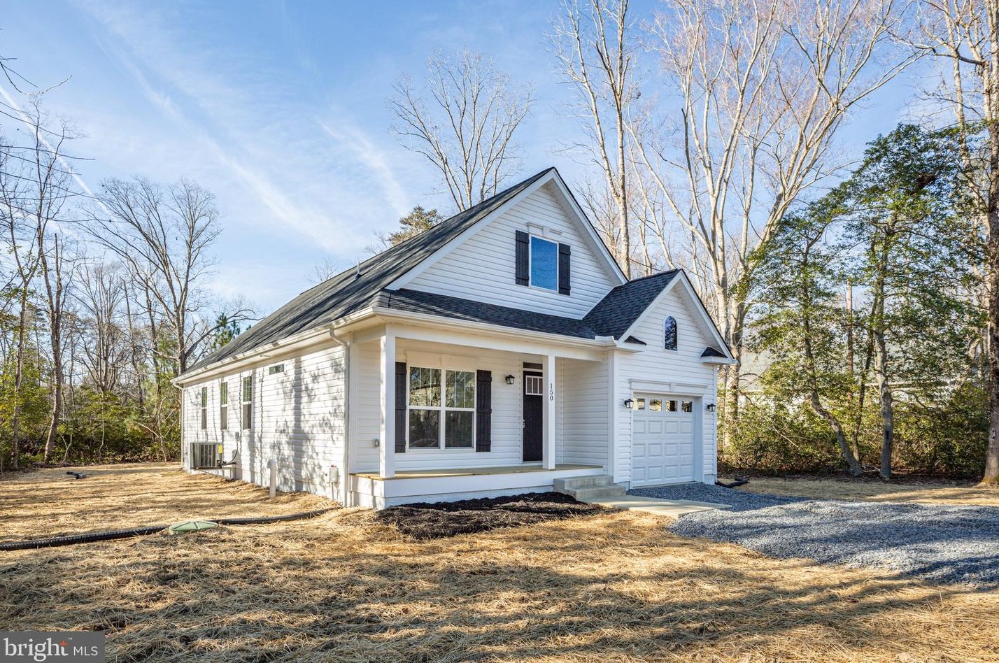 156 Shorewood Dr, Colonial Bch, VA 22443-3624