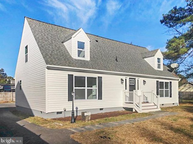 156 Alma Ln, Colonial Bch, VA 22443
