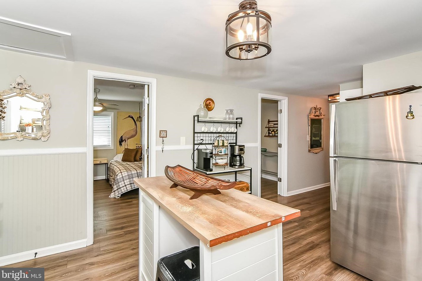 1324 Monroe Bay Ave, Colonial Bch VA  22443-2922 exterior
