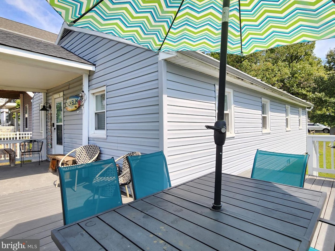 1324 Monroe Bay Ave, Colonial Bch VA  22443-2922 exterior