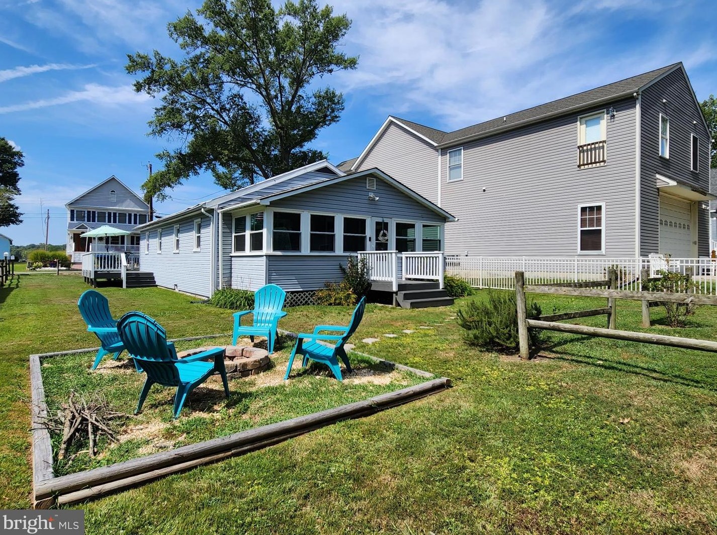 1324 Monroe Bay Ave, Colonial Bch VA  22443-2922 exterior