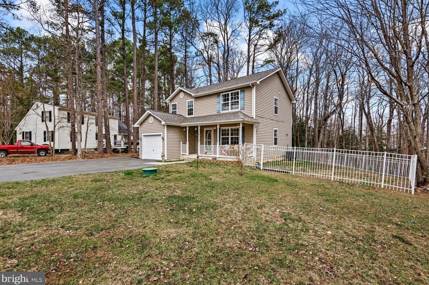 1219 S Independence Dr, Montross, VA 22520