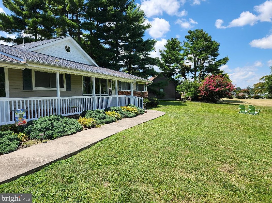 46 Blackwell Rd, Colonial Bch, VA 22443-5057